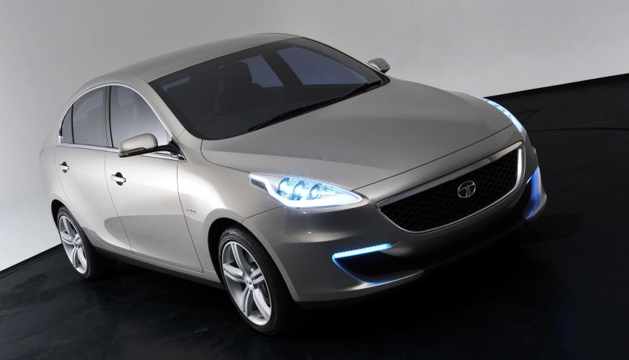  Tata Prima Concept 2009 года  (фото 9 из 22)